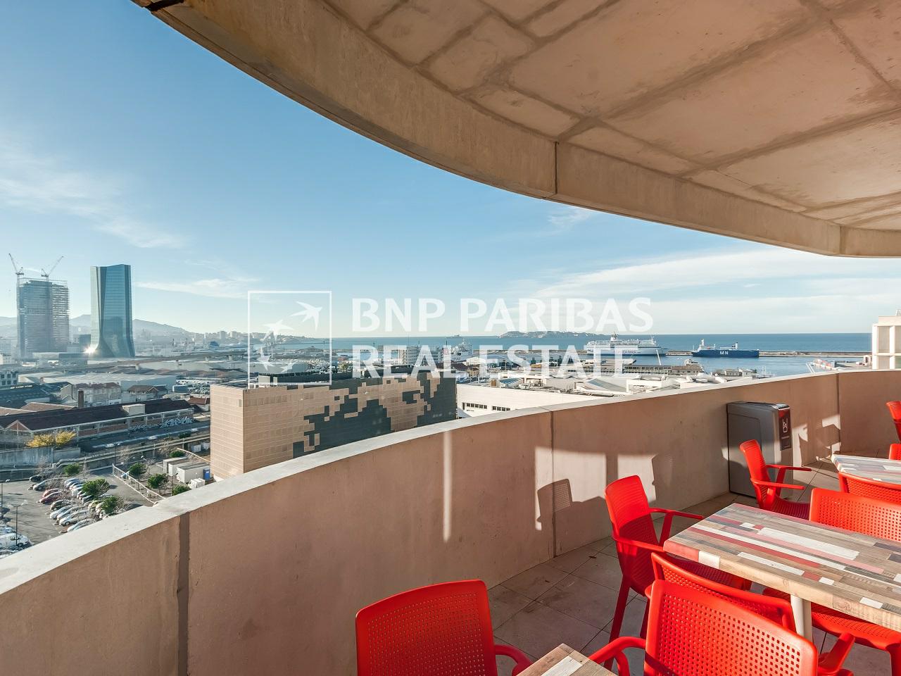 Bureau Marseille 1746m² Location bureau Marseille Bouches-du-Rhône OLBUR2114743 3